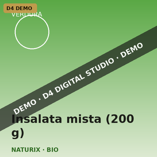 Ensalada mixta (200 g)