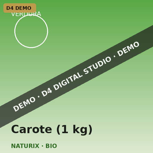 Carrots (1 kg)